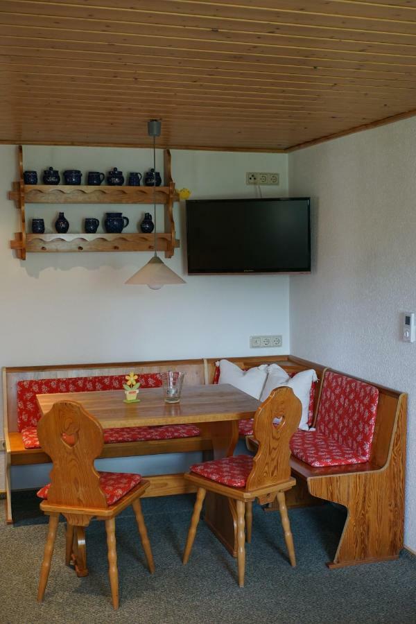 Ferienwohnung Czornebohblick Kubschutz Exterior photo